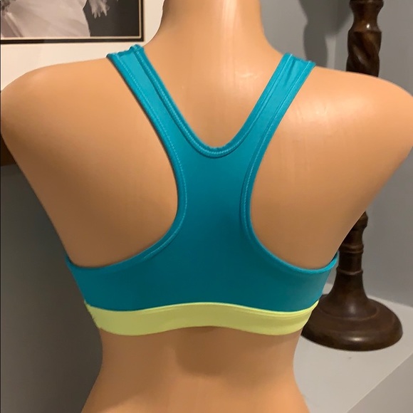 NIKE PRO Sports Bra Unlined, Size Small - Picture 2 of 6